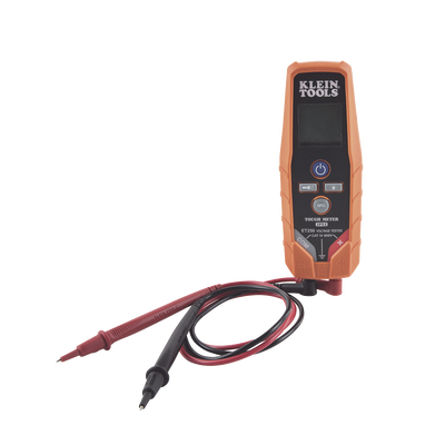 Probador de Continuidad/Voltaje CA/CC CAT IV 600 V