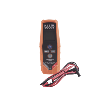 Probador de Continuidad/Voltaje CA/CC CAT IV 600 V
