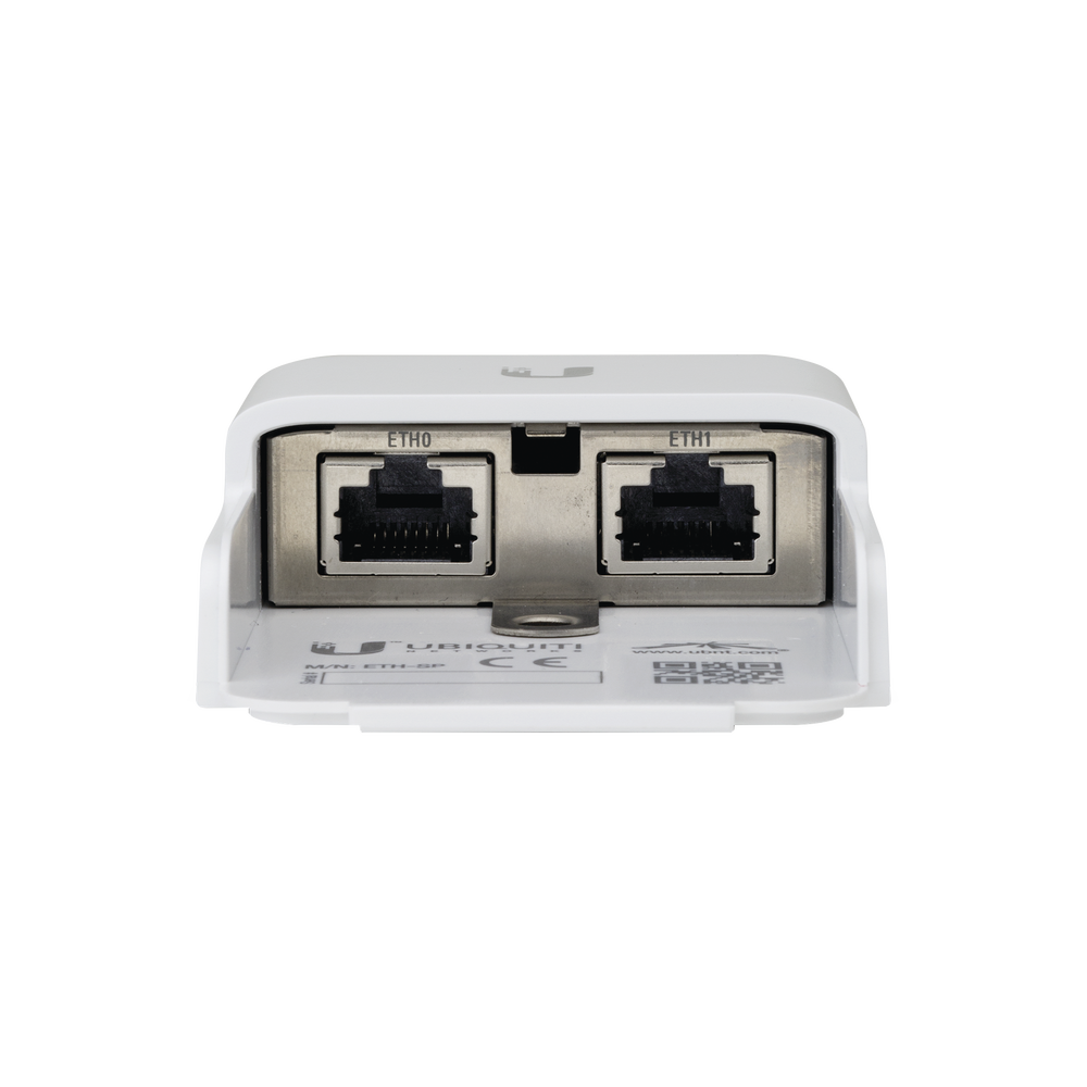 Protector contra descargas electrostáticas Gen2 para equipos Ubiquiti para exterior