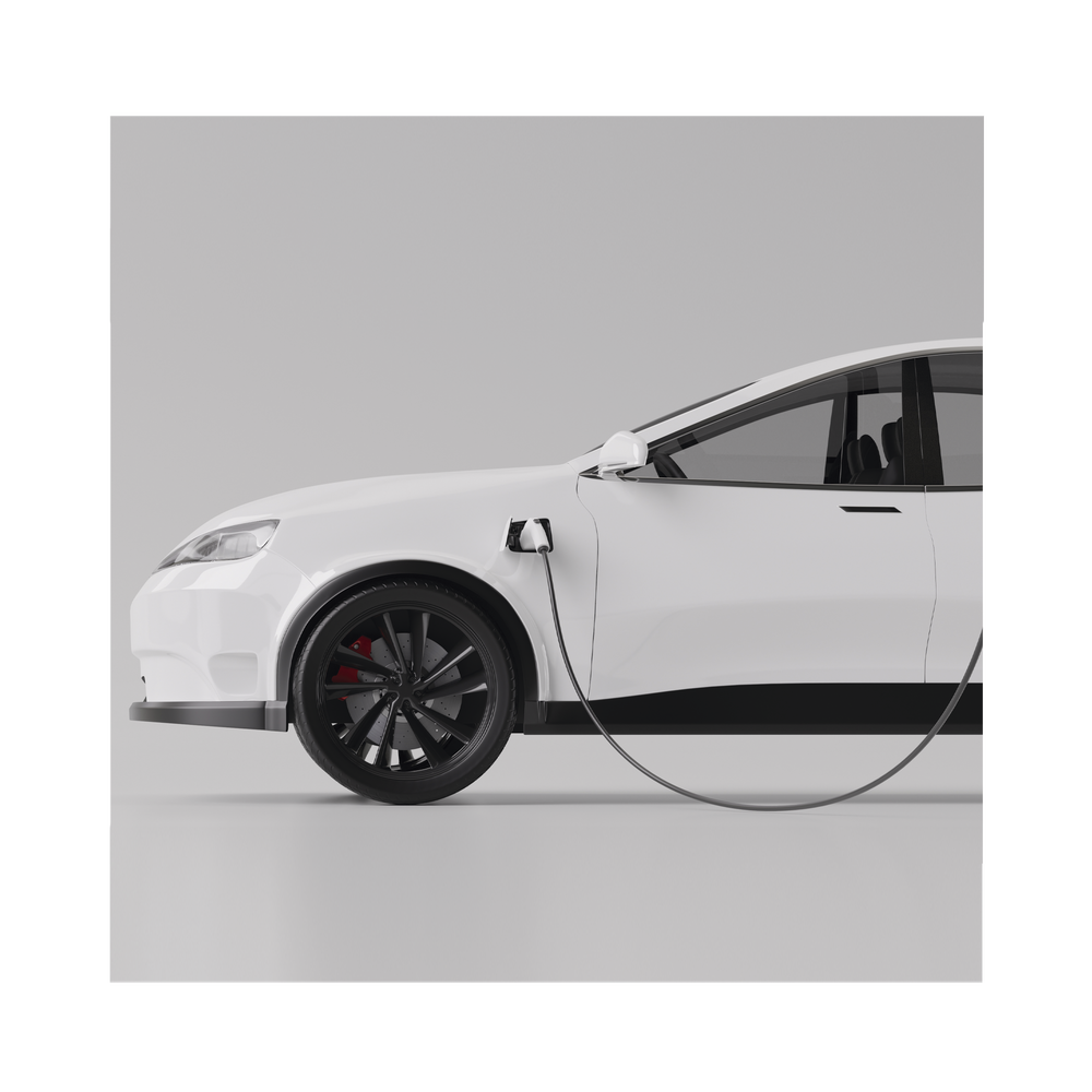 Estación de Carga para Vehículos Eléctricos con Conector Tipo 1 (SAE J1772), 220Vca con Potencia de Salida de 7.4kW (32A / bifásica)