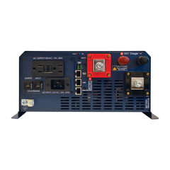 UPS Inversor Cargador Onda Pura 1200W , Ent: 12V, Sal:120Vca