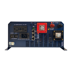 UPS Inversor Cargador Onda Pura 1200W , Ent: 12V, Sal:120Vca
