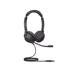 Jabra Evolve2 30SE, Auricular stereo versión MS con aislamiento de ruido, indicador de ocupado (Busylight) (23189-999-979)