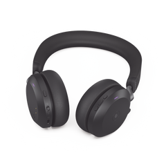 Diadema / Auricular Jabra Evolve2 75 Stereo / Bluetooth 5.2 + USB-A / ANC Avanzado / 8 Micrófonos MEMS (27599-999-999)