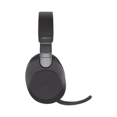 Jabra Evolve2 85, Auricular stereo versión UC con cancelación de ruido activa, dongle USB-A indicador de ocupado (Busylight)(28599-989-999)