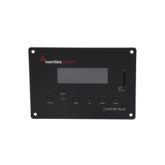 Control remoto para Inversor Cargador  EVO-1212-F / EVO-1224F / EVO-4248SP