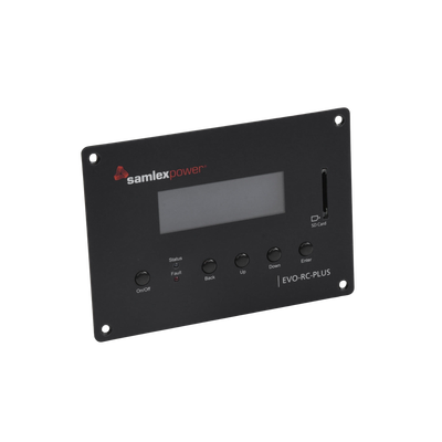 Control remoto para Inversor Cargador  EVO-1212-F / EVO-1224F / EVO-4248SP