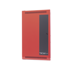 Amplificador de 50 Watts con 4 circuitos de voceo para paneles Silent Knight Serie 6000