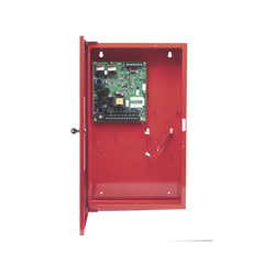 Amplificador de 50 Watts con 4 circuitos de voceo para paneles Silent Knight Serie 6000