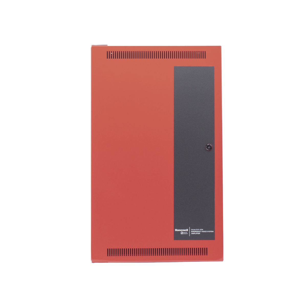 Amplificador de 50 Watts con 4 circuitos de voceo para paneles Silent Knight Serie 6000