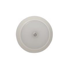 Luz para Interior LED Circular, 5.5", 12-24 Vcc, blanca