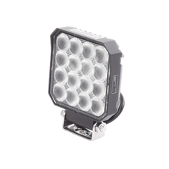 Luz de Trabajo Ultra brillante, 16 LED, 1655 Lúmenes, 12-24 Vcd