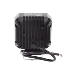 Luz de Trabajo Ultra brillante, 16 LED, 1655 Lúmenes, 12-24 Vcd