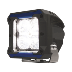 Luz de trabajo de uso rudo, 12-24 Vcc, 1025 lumenes