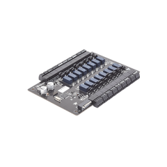 Expansor de 16 relevadores para sistema de elevadores compatible con ZKEC10