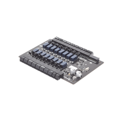 Expansor de 16 Relevadores / RS-485 / Compatible ZKEC10 / Hasta 58 Relevadores / 12VCC