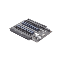 Expansor de 16 relevadores para sistema de elevadores compatible con ZKEC10