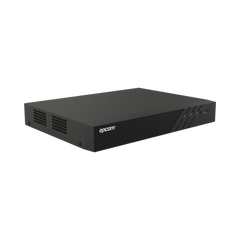 DVR 16 Canales TURBOHD + 8 Canales IP / 5 Megapixel Lite - 3K Lite / Audio Bidireccional por Coaxitron / Reconocimiento Facial / ACUSENSE (Evita falsas alarmas) / 1 Bahía de Disco Duro / Salida de Video en Full HD