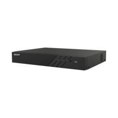 DVR 16 Canales TURBOHD + 8 Canales IP / 8 Megapixel (4K) / Audio Bidireccional/ ACUSENSE / Reconocimiento Facial / 2 Bahías de Disco Duro / Salida de Video en 4K / H.265+