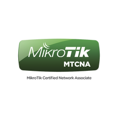 Certificación Oficial Mikrotik MTCNA MikroTik Certified Network Associate
