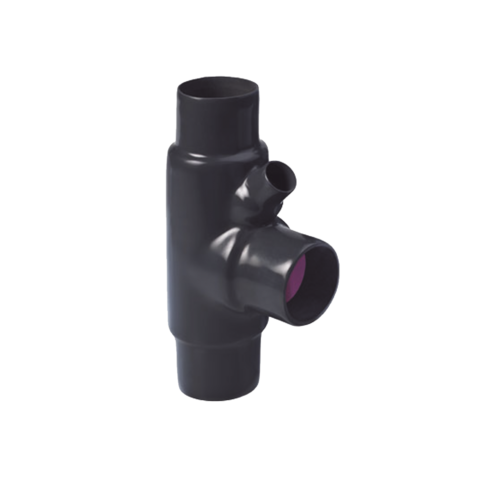 Sello de 1" (25.4 mm) de Al libre de Cu con recubrimiento de PVC / Para Áreas Peligrosas.