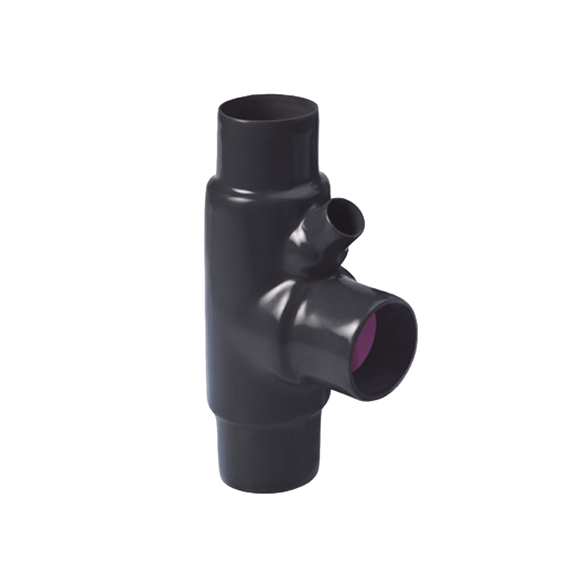 Sello de 1" (25.4 mm) de Al libre de Cu con recubrimiento de PVC / Para Áreas Peligrosas.