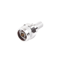 Conector N Macho Plegable Hex. con Pin Cautivo para cables Tipo RG8
