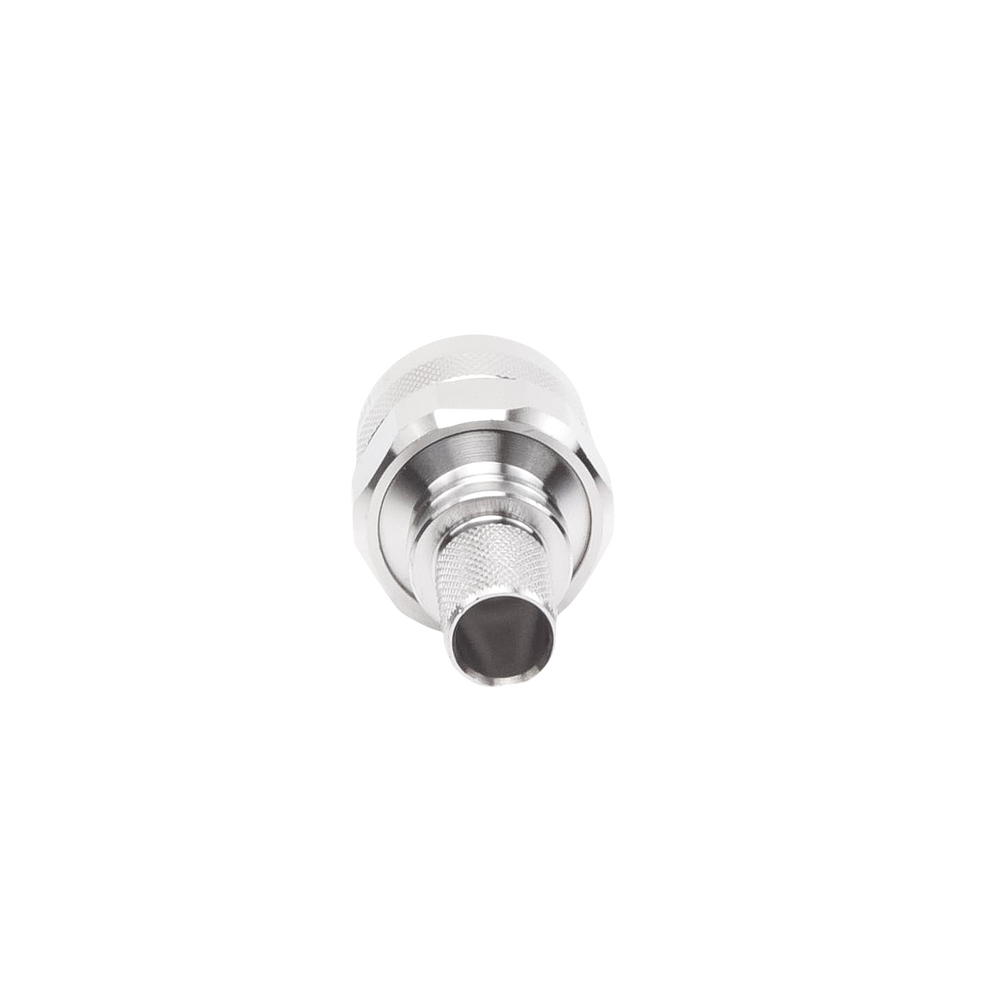 Conector N Macho Plegable Hex. con Pin Cautivo para cables Tipo RG8