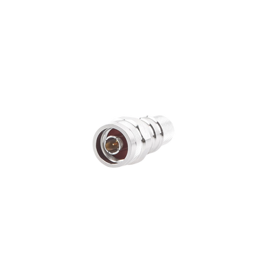 Conector N Macho Plegable con Pin Cautivo para cable LMR600, LP600