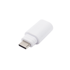 Adaptador USBC para panel solar CS-CMTSOLARPANELC / Compatible con la Camara de Bateria CS-EB8
