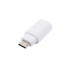 Adaptador USBC para panel solar CS-CMTSOLARPANELC / Compatible con la Camara de Bateria CS-EB8
