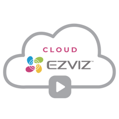 Licencia de Almacenamiento en Nube EZVIZ / Para un Dispositivo / 7 Días de Retención Durante un Año / Grabación Solo por Movimiento / Compatible Exclusivamente con Dispositivos EZVIZ