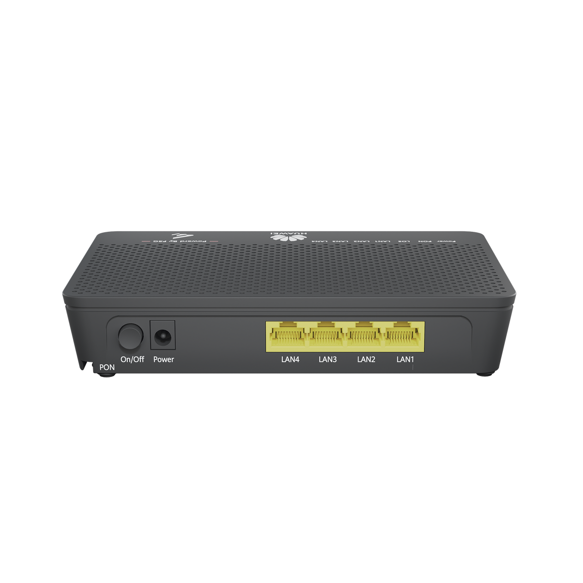 HUAWEI MiniFTTO - ONU / 4 puertos 10/100/1000Mbps + 1  PON (SC/UPC)/ Downstream 2.488 Gbps / Upstream 1.244 Gbps / modo puente / Administración Nube