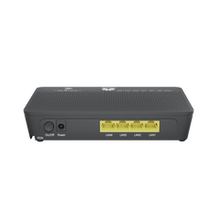 HUAWEI MiniFTTO - ONU / 4 puertos 10/100/1000Mbps + 1  PON (SC/UPC)/ Downstream 2.488 Gbps / Upstream 1.244 Gbps / modo puente / Administración Nube
