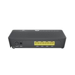 HUAWEI MiniFTTO - ONU Switch Gigabit / 4 puertos 10/100/1000Mbps + 1  PON (SC/UPC)/ Downstream 2.488 Gbps / Upstream 1.244 Gbps / modo puente / Administración Nube