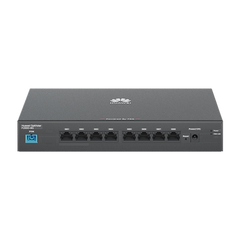HUAWEI MiniFTTO - ONU Switch Gigabit / 8 puertos 10/100/1000Mbps + 1  PON (SC/UPC)/ Downstream 2.488 Gbps / Upstream 1.244 Gbps / modo puente / Administración Nube
