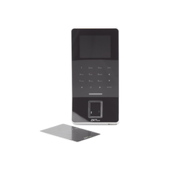 Terminal Biométrica de Huella / 3,000 Huellas 5,000 Tarjetas / WiFi / Pantalla 2.4" / TCP/IP RS485 / ADMS / Control de 1 Puerta