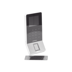 Lector Biométrico de Huella / PROXIMIDAD  / 3000 Huellas / 5,000 Tarjetas / ADMS Gratis / WiFi / Teclado táctil / Estético / Soporta DDNS con BIOTIMEPRO