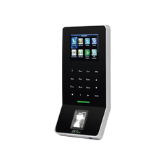 Terminal Biométrica de Huella / 3,000 Huellas 5,000 Tarjetas / WiFi / Pantalla 2.4" / TCP/IP RS485 / ADMS / Control de 1 Puerta