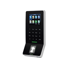Lector Biométrico de Huella / PROXIMIDAD  / 3000 Huellas / 5,000 Tarjetas / ADMS Gratis / WiFi / Teclado táctil / Estético / Soporta DDNS con BIOTIMEPRO