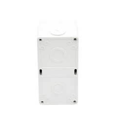 Gabinete Plástico para Exterior IP66 para Riel Din