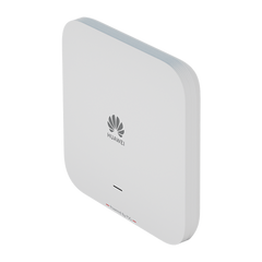 HUAWEI MiniFTTO - Punto de Acceso Óptico Wi-Fi 6 / 2.976 Gbps / 1 puerto 10/100/1000 Mbps PoE + 1  GPON (SC/UPC) PoF / Downstream 2.488 Gbps / Upstream 1.244 Gbps / MIMO 2X2 / Ganancia de Antena 5dBi / Wi-Fi Roaming / Administración Nube