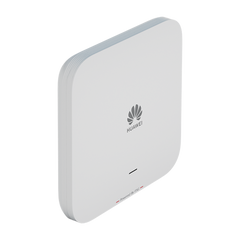 HUAWEI MiniFTTO - Punto de Acceso Óptico Wi-Fi 6 / 2.976 Gbps / 1 puerto 10/100/1000 Mbps PoE + 1  GPON (SC/UPC) PoF / Downstream 2.488 Gbps / Upstream 1.244 Gbps / MIMO 2X2 / Ganancia de Antena 5dBi / Wi-Fi Roaming / Administración Nube