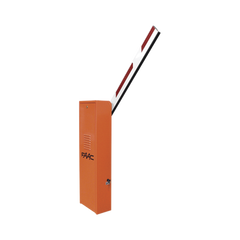 Kit de Barrera FAAC 620 RPD con Pluma Rectangular sin Iluminación / Equipo Hidráulico de Uso Intensivo / Hasta 2 Millones de Ciclos Antes de Presentar una Falla Severa