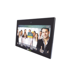 Pantalla de 21 pulgadas para publicidad con reconocimiento facial de hasta 5 personas al mismo tiempo