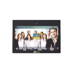 Pantalla de 21 pulgadas para publicidad con reconocimiento facial de hasta 5 personas al mismo tiempo