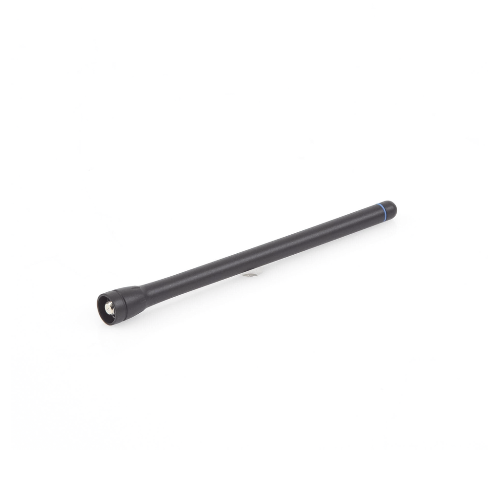 Antena portátil helicoidal VHF 136-150 MHz para radios ICOM