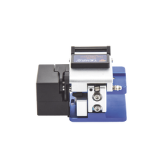 Cleaver (Cortadora de Precisión) para Fibra Óptica con Mecanismo de Retorno Automático