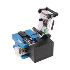 Cleaver (Cortadora de Precisión) para Fibra Óptica con Mecanismo de Retorno Automático