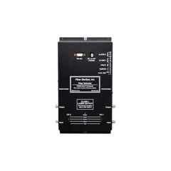 Sensor de Seguridad Perimetral de 2 Zonas / Detección por Fibra Óptica Sensitiva/ Rango de 0 hasta 5 Km de Detección / Comunicación IP